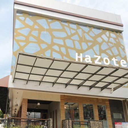 Hazotel סמאראנג מראה חיצוני תמונה