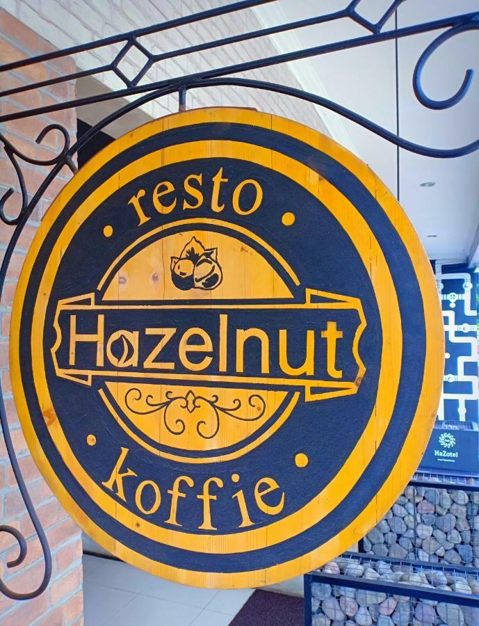 Hazotel סמאראנג מראה חיצוני תמונה