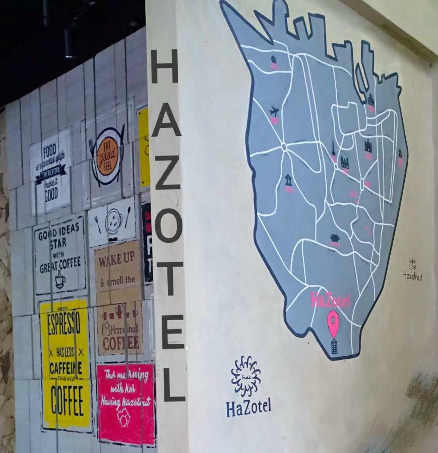 Hazotel סמאראנג מראה חיצוני תמונה