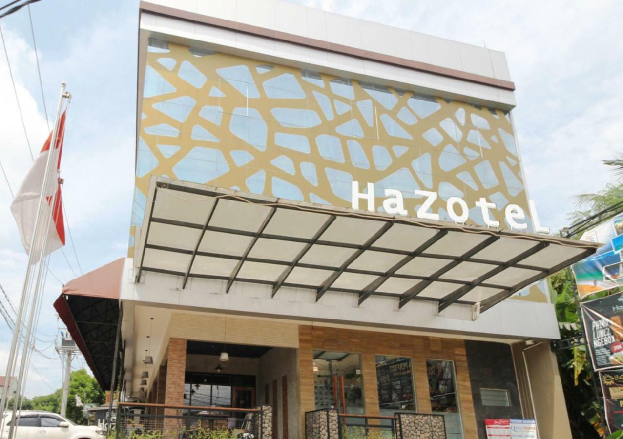 Hazotel סמאראנג מראה חיצוני תמונה