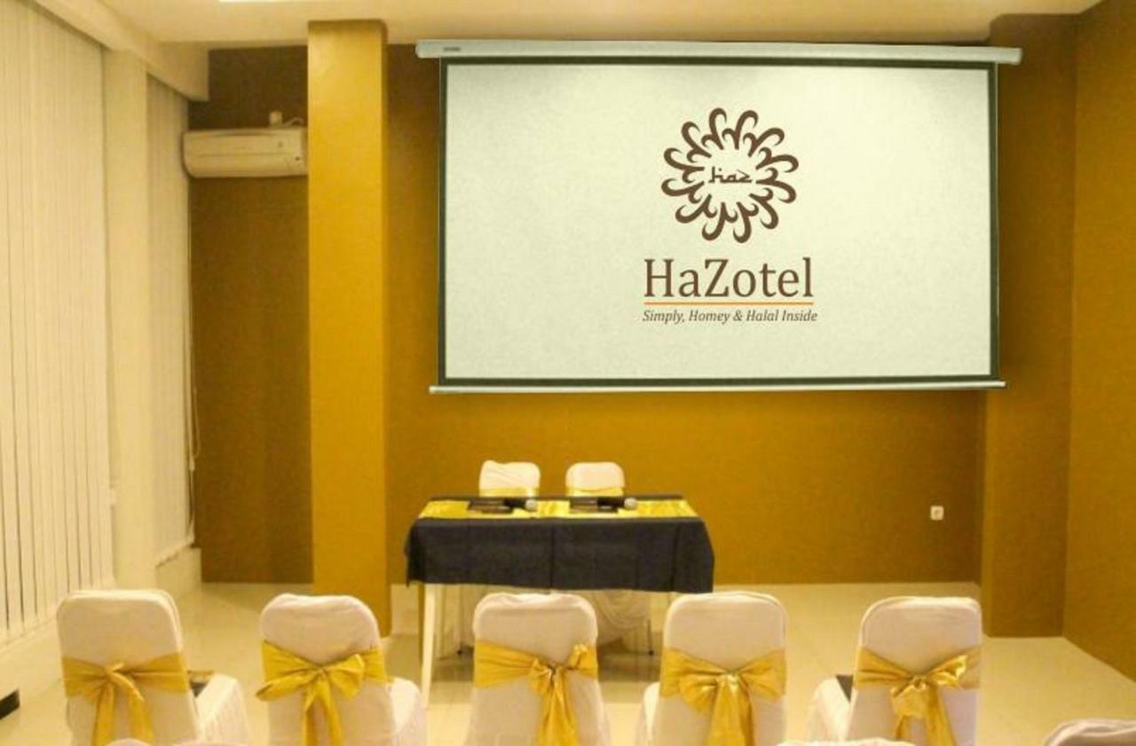 Hazotel סמאראנג מראה חיצוני תמונה